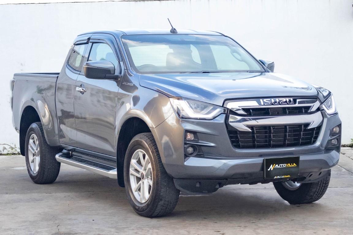 Isuzu Dmax Spacecab Hilander 1.9 Z A/T 2021 *LK0546*